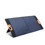 Litime Panel Solar Portatil 100w Monocristalino Ip67 Para Camping Autocaravana Estacion Energia