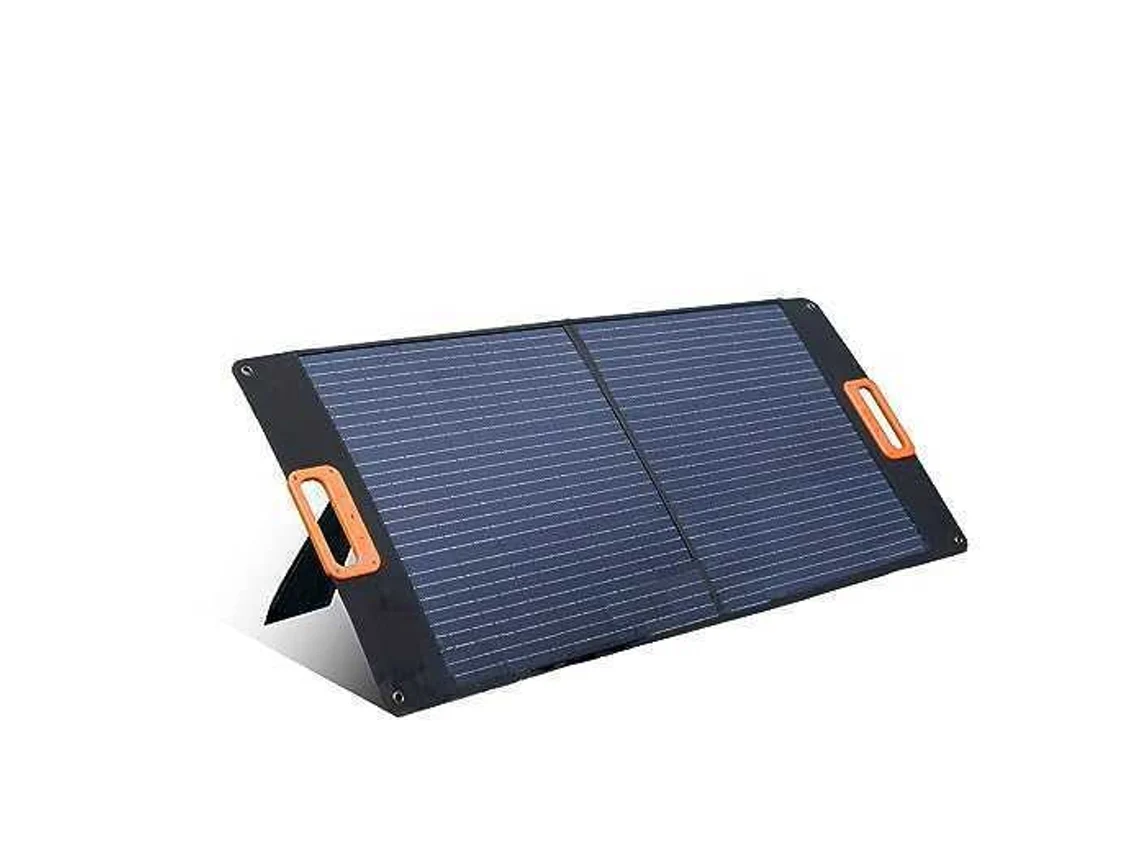 4092c59239560931f1e1d9dfbced29ef6f8c89ea Litime Panel Solar Portatil 100w Monocristalino Ip67 Para Camping Autocaravana Estacion Energia - Imagen 1