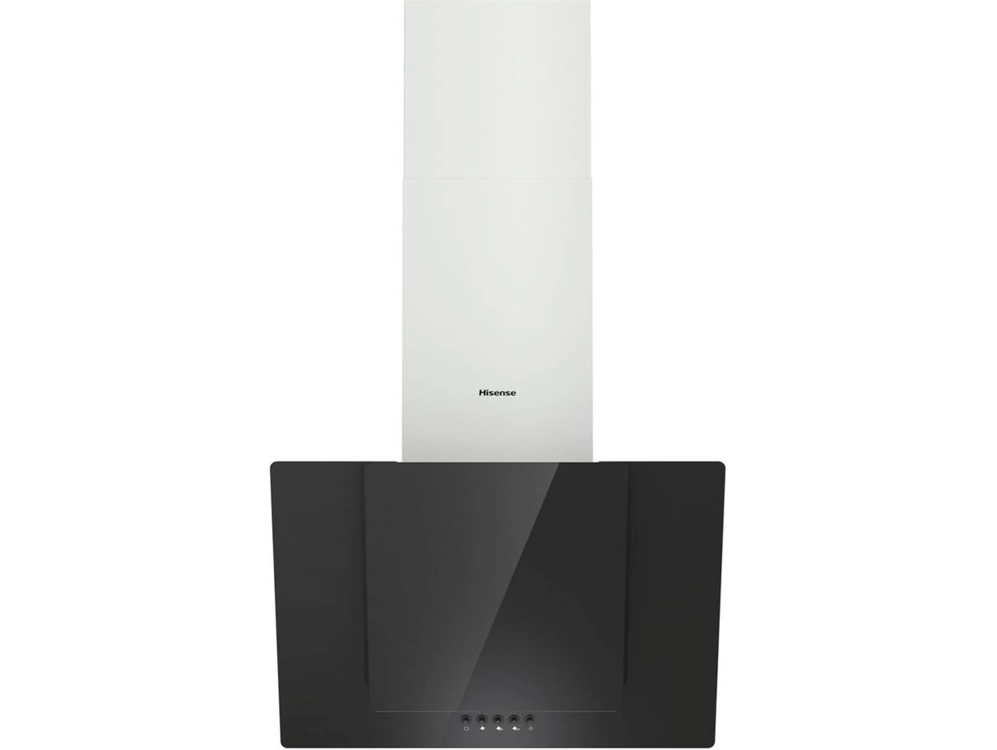 54498f50de19858f0100783ec26f29698c2238bb-1 Campana CH6IN6BXBG (650 m3/h - 60 cm - Negro) - Imagen 1