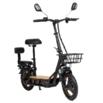 Patinetes Eléctricos KUKIRIN C1 Pro Versión Actualizada Batería 500W 48V 26Ah 45Km Velocidad Máxima 100Km Alcance