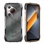 Móvil Blackview Bl7000 5g 8/256gb 6.78 - Naranja Libre