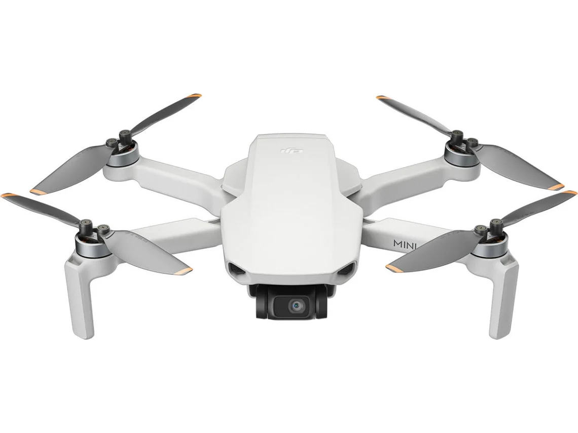 cb559682b1d086f3b253d5c026fb3b64c85546a2 Drone MINI 4K (Autonomía: 31 min - Gris) - Imagen 1